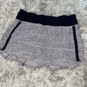 Lululemon Pace Rival Skirt (Regular)